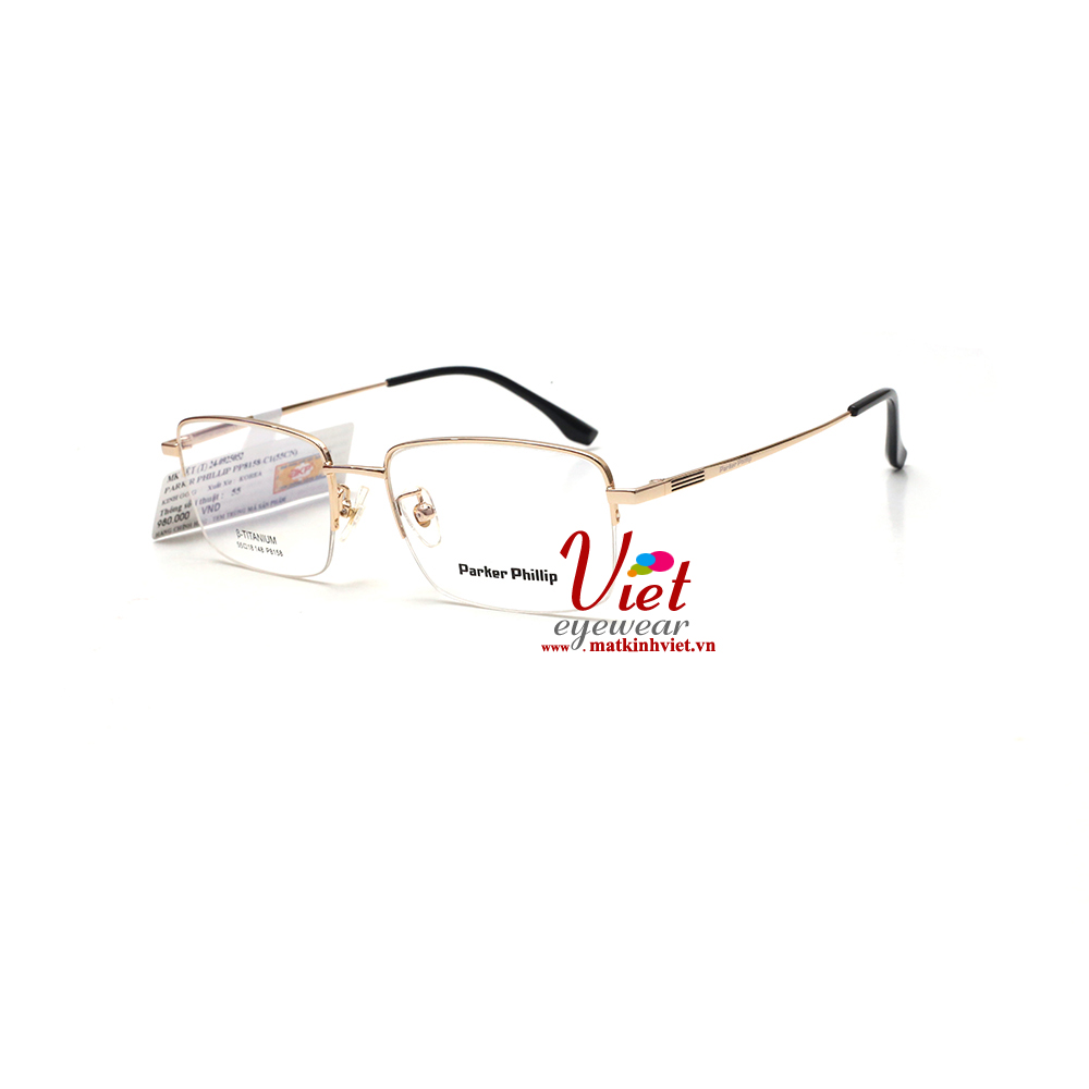 Gọng kính Parker Phillip PP8158 C1